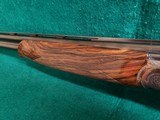 KIMBER - MARIAS. SIDE-LOCK OVER/UNDER. GRADE II. 28" BARRELS. NEAR MINT IN FACTORY BOX W-CHOKES AND ACCESSORIES. GORGEOUS WOOD! - 20 GA - 18 of 25