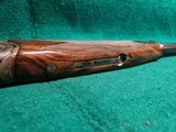 KIMBER - MARIAS. SIDE-LOCK OVER/UNDER. GRADE II. 28" BARRELS. NEAR MINT IN FACTORY BOX W-CHOKES AND ACCESSORIES. GORGEOUS WOOD! - 20 GA - 13 of 25