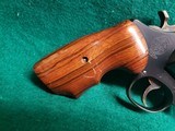 Smith & Wesson - MODEL 28-2 HIGHWAY PATROLMAN. PINNED AND RECESSED. N-FRAME. BLUED. 6 INCH BARREL. EXCELLENT CONDITION! MFG. CIRCA 1976 - .357 Magnum - 10 of 25