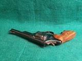 Smith & Wesson - MODEL 28-2 HIGHWAY PATROLMAN. PINNED AND RECESSED. N-FRAME. BLUED. 6 INCH BARREL. EXCELLENT CONDITION! MFG. CIRCA 1976 - .357 Magnum - 17 of 25