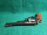 Smith & Wesson - MODEL 28-2 HIGHWAY PATROLMAN. PINNED AND RECESSED. N-FRAME. BLUED. 6 INCH BARREL. EXCELLENT CONDITION! MFG. CIRCA 1976 - .357 Magnum - 13 of 25