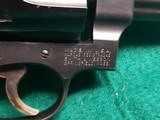Smith & Wesson - MODEL 28-2 HIGHWAY PATROLMAN. PINNED AND RECESSED. N-FRAME. BLUED. 6 INCH BARREL. EXCELLENT CONDITION! MFG. CIRCA 1976 - .357 Magnum - 16 of 25