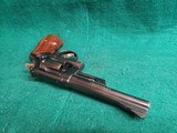 Smith & Wesson - MODEL 28-2 HIGHWAY PATROLMAN. PINNED AND RECESSED. N-FRAME. BLUED. 6 INCH BARREL. EXCELLENT CONDITION! MFG. CIRCA 1976 - .357 Magnum - 19 of 25