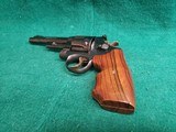Smith & Wesson - MODEL 28-2 HIGHWAY PATROLMAN. PINNED AND RECESSED. N-FRAME. BLUED. 6 INCH BARREL. EXCELLENT CONDITION! MFG. CIRCA 1976 - .357 Magnum - 15 of 25