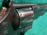 Smith & Wesson - MODEL 28-2 HIGHWAY PATROLMAN. PINNED AND RECESSED. N-FRAME. BLUED. 6 INCH BARREL. EXCELLENT CONDITION! MFG. CIRCA 1976 - .357 Magnum - 22 of 25