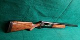 BROWNING - A500. BLUED. DUCKS UNLIMITED EDITION. 28 INCH BARREL. 3" CHAMBER. - 12 GA - 2 of 19