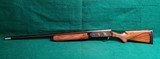 BROWNING - A500. BLUED. DUCKS UNLIMITED EDITION. 28 INCH BARREL. 3" CHAMBER. - 12 GA - 4 of 19