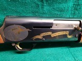 BROWNING - A500. BLUED. DUCKS UNLIMITED EDITION. 28 INCH BARREL. 3" CHAMBER. - 12 GA - 15 of 19