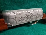 BROWNING - A500. DUCKS UNLIMITED WETLANDS FOR AMERICA EDITION. GRAPHICS BY TERRY REDLIN. 28" BARREL. 3" CHAMBER - 12 GA - 8 of 18