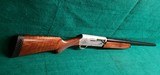BROWNING - A500. DUCKS UNLIMITED WETLANDS FOR AMERICA EDITION. GRAPHICS BY TERRY REDLIN. 28" BARREL. 3" CHAMBER - 12 GA - 2 of 18