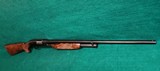 WINCHESTER - MODEL 12. 28" BARREL. GORGEOUS CUSTOM WALNUT STOCK! EXCELLENT CONDITION! MFG. IN 1957 - 20 GA - 3 of 18
