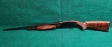 WINCHESTER - MODEL 12. 28" BARREL. GORGEOUS CUSTOM WALNUT STOCK! EXCELLENT CONDITION! MFG. IN 1957 - 20 GA - 4 of 18
