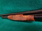 WINCHESTER - MODEL 12. 28" BARREL. GORGEOUS CUSTOM WALNUT STOCK! EXCELLENT CONDITION! MFG. IN 1957 - 20 GA - 11 of 18