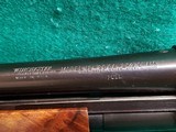 WINCHESTER - MODEL 12. 28" BARREL. GORGEOUS CUSTOM WALNUT STOCK! EXCELLENT CONDITION! MFG. IN 1957 - 20 GA - 10 of 18