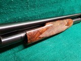 WINCHESTER - MODEL 12. 28" BARREL. GORGEOUS CUSTOM WALNUT STOCK! EXCELLENT CONDITION! MFG. IN 1957 - 20 GA - 16 of 18
