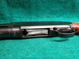 WINCHESTER - MODEL 12. 28" BARREL. GORGEOUS CUSTOM WALNUT STOCK! EXCELLENT CONDITION! MFG. IN 1957 - 20 GA - 13 of 18