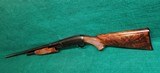 WINCHESTER - MODEL 12. 28" BARREL. GORGEOUS CUSTOM WALNUT STOCK! EXCELLENT CONDITION! MFG. IN 1957 - 20 GA - 6 of 18