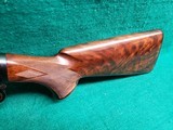 WINCHESTER - MODEL 12. 28" BARREL. GORGEOUS CUSTOM WALNUT STOCK! EXCELLENT CONDITION! MFG. IN 1957 - 20 GA - 7 of 18