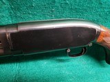 WINCHESTER - MODEL 12. 28" BARREL. GORGEOUS CUSTOM WALNUT STOCK! EXCELLENT CONDITION! MFG. IN 1957 - 20 GA - 9 of 18