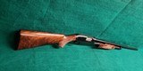 WINCHESTER - MODEL 12. 28" BARREL. GORGEOUS CUSTOM WALNUT STOCK! EXCELLENT CONDITION! MFG. IN 1957 - 20 GA - 2 of 18
