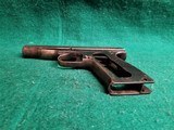 REMINGTON MODEL 51 - STRIPPED FRAME AND SLIDE. W-TRIGGER AND MAG RELEASE. TYPE 1. MFG. 1918-1921. GOOD CONDITION - .380 ACP - 7 of 10