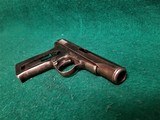 REMINGTON MODEL 51 - STRIPPED FRAME AND SLIDE. W-TRIGGER AND MAG RELEASE. TYPE 1. MFG. 1918-1921. GOOD CONDITION - .380 ACP - 5 of 10
