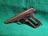 REMINGTON MODEL 51 - STRIPPED FRAME AND SLIDE. W-TRIGGER AND MAG RELEASE. TYPE 1. MFG. 1918-1921. GOOD CONDITION - .380 ACP - 2 of 10