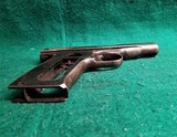 REMINGTON MODEL 51 - STRIPPED FRAME AND SLIDE. W-TRIGGER AND MAG RELEASE. TYPE 1. MFG. 1918-1921. GOOD CONDITION - .380 ACP - 4 of 10