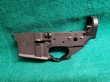 PHASE 5 TACTICAL - MODEL P5T15. STRIPPED AR-15 PISTOL LOWER RECEIVER. - MULTI CAL - 1 of 9
