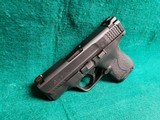 SMITH & WESSON - M&P9 SHIELD 2.0. SUB-COMPACT. 3" BARREL. W-ONE MAGAZINE. GREAT FOR CCW! - 9MM LUGER - 5 of 18