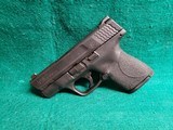 SMITH & WESSON - M&P9 SHIELD 2.0. SUB-COMPACT. 3" BARREL. W-ONE MAGAZINE. GREAT FOR CCW! - 9MM LUGER - 4 of 18