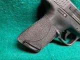 SMITH & WESSON - M&P9 SHIELD 2.0. SUB-COMPACT. 3" BARREL. W-ONE MAGAZINE. GREAT FOR CCW! - 9MM LUGER - 7 of 18
