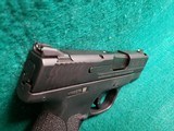SMITH & WESSON - M&P9 SHIELD 2.0. SUB-COMPACT. 3" BARREL. W-ONE MAGAZINE. GREAT FOR CCW! - 9MM LUGER - 8 of 18
