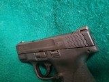 SMITH & WESSON - M&P9 SHIELD 2.0. SUB-COMPACT. 3" BARREL. W-ONE MAGAZINE. GREAT FOR CCW! - 9MM LUGER - 14 of 18