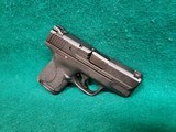 SMITH & WESSON - M&P9 SHIELD 2.0. SUB-COMPACT. 3" BARREL. W-ONE MAGAZINE. GREAT FOR CCW! - 9MM LUGER - 3 of 18