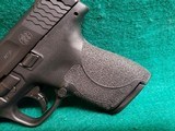SMITH & WESSON - M&P9 SHIELD 2.0. SUB-COMPACT. 3" BARREL. W-ONE MAGAZINE. GREAT FOR CCW! - 9MM LUGER - 13 of 18