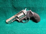 RUGER - SP101. DOUBLE ACTION. STAINLESS. 3" BARREL. 5-SHOT. GREAT REVOLVER W-NICE BORE! MFG. IN 1989 - .38 SPECIAL - 4 of 17