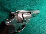 RUGER - SP101. DOUBLE ACTION. STAINLESS. 3" BARREL. 5-SHOT. GREAT REVOLVER W-NICE BORE! MFG. IN 1989 - .38 SPECIAL - 8 of 17
