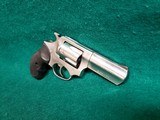 RUGER - SP101. DOUBLE ACTION. STAINLESS. 3" BARREL. 5-SHOT. GREAT REVOLVER W-NICE BORE! MFG. IN 1989 - .38 SPECIAL - 3 of 17