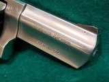 RUGER - SP101. DOUBLE ACTION. STAINLESS. 3" BARREL. 5-SHOT. GREAT REVOLVER W-NICE BORE! MFG. IN 1989 - .38 SPECIAL - 10 of 17