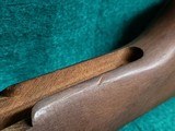 ORIGINAL WALNUT WOOD STOCK FOR POST-64 WINCHESTER MODEL 94 LEVER ACTION W-BUTT PLATE - 10 of 14