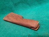 ORIGINAL WALNUT WOOD STOCK FOR POST-64 WINCHESTER MODEL 94 LEVER ACTION W-BUTT PLATE - 7 of 14