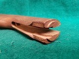 ORIGINAL WALNUT WOOD STOCK FOR POST-64 WINCHESTER MODEL 94 LEVER ACTION W-BUTT PLATE - 13 of 14