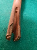 ORIGINAL WALNUT WOOD STOCK FOR POST-64 WINCHESTER MODEL 94 LEVER ACTION W-BUTT PLATE - 14 of 14