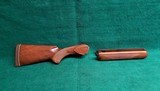 GOOD STOCK AND FOREND FOR BROWNING CITORI OVER/UNDER SHOTGUN - 1 of 16