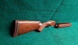 GOOD STOCK AND FOREND FOR BROWNING CITORI OVER/UNDER SHOTGUN - 2 of 16