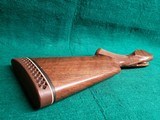 GOOD STOCK AND FOREND FOR BROWNING CITORI OVER/UNDER SHOTGUN - 10 of 16