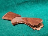 GOOD STOCK AND FOREND FOR BROWNING CITORI OVER/UNDER SHOTGUN - 8 of 16