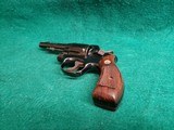 Smith & Wesson - MODEL 10-5. BLUED. DOUBLE ACTION. 4 INCH PINNED BARREL. NICE BORE! MFG. 1975-1976 - .38 Special - 17 of 24