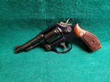 Smith & Wesson - MODEL 10-5. BLUED. DOUBLE ACTION. 4 INCH PINNED BARREL. NICE BORE! MFG. 1975-1976 - .38 Special - 4 of 24